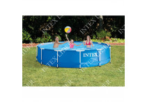 Бассейн Intex Metal Frame Pool, 366х76 см 28210