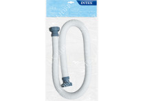 26378 Каркасный бассейн прямоугольный INTEX Rectangular Ultra Frame 9,75х4,88х1,32, фильтр-насос песч. 10000 л/ч+хлоргенератор
