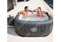 54138 СПА-бассейн BestWay Lay-Z-Spa Hawaii HydroJet Pro 180х180х71 см, на 4-6 человек