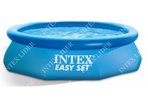 Надувной бассейн intex INTEX Easy Set Pool, 305х76 см (28120)